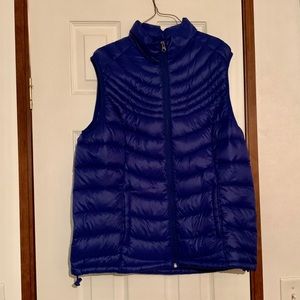 Royal Blue Be Inspired Vest
